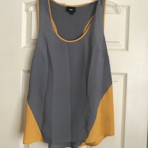 💛NEW Mossimo Racerback Tank